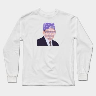 Prison Mike Long Sleeve T-Shirt
